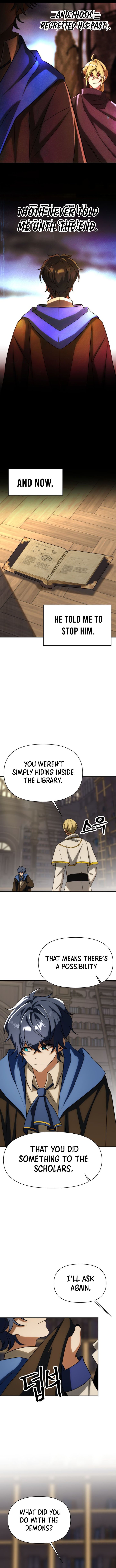 The Archmage Transcending Through Regression Chapter 212 7